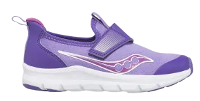 BIG KID'S BREEZE SPORT SNEAKER - PURPLE