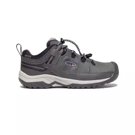 Big Kids' Targhee Waterproof Shoe  |  Magnet/Tillandsia Purple