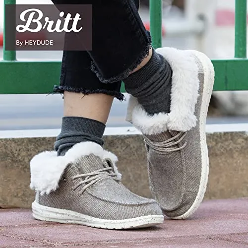 Britt Boots - Women's