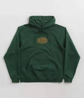 Bronze 56K Oval Hoodie - Green