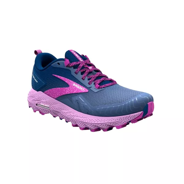 Brooks Cascadia 17 Womens Trail Shoe