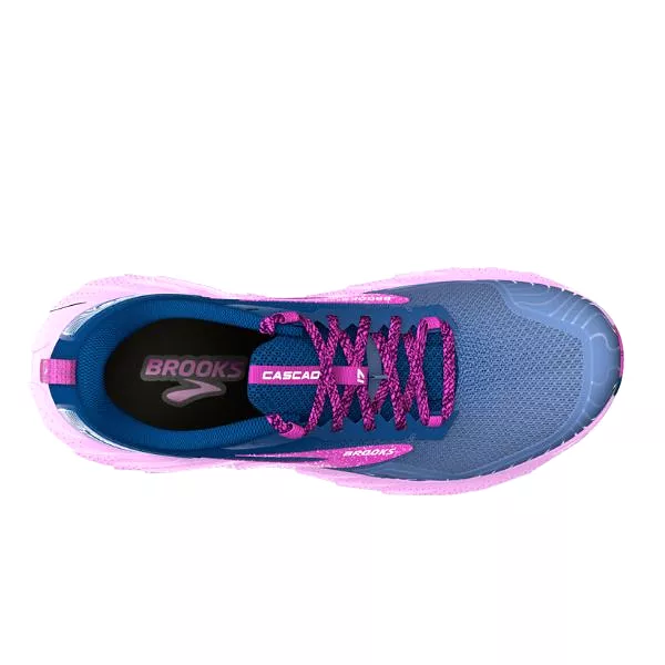 Brooks Cascadia 17 Womens Trail Shoe