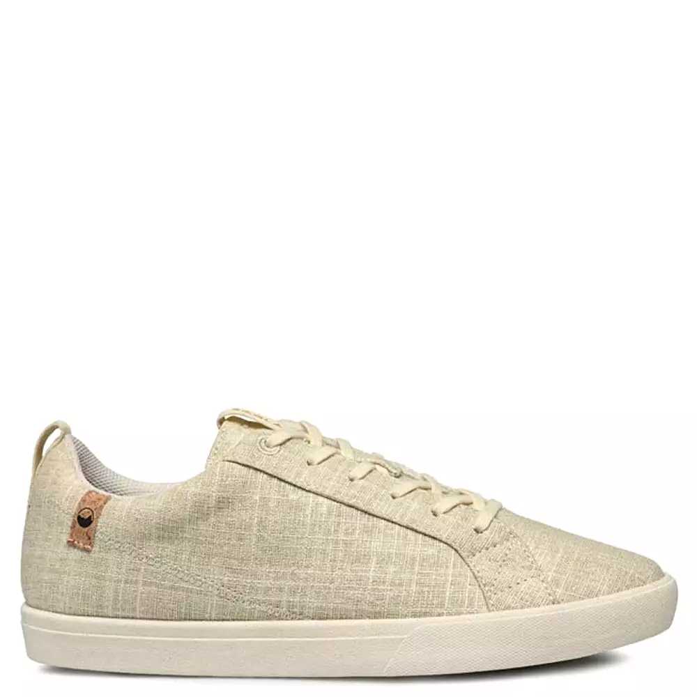 Cannon Linen Women's Vegan Sneaker