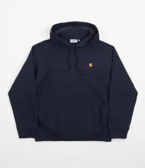 Carhartt American Script Hoodie - Mizar