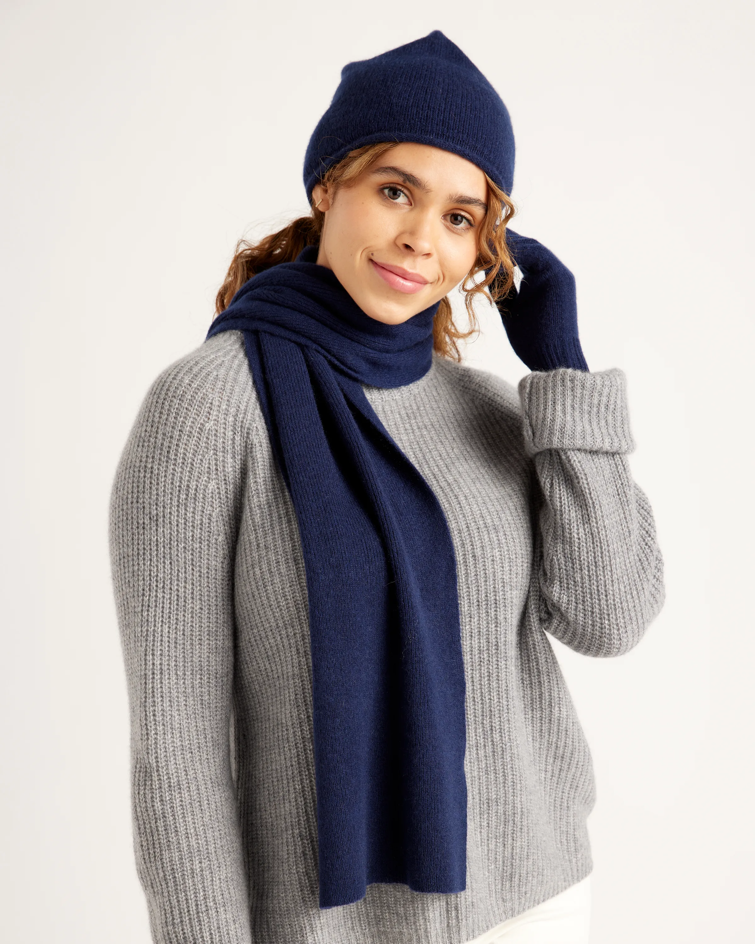 Cashmere Scarf | Quince