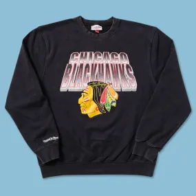 Chicago Blackhawks Sweater Medium