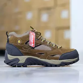 COLEMAN Golden Hiking Boots USA