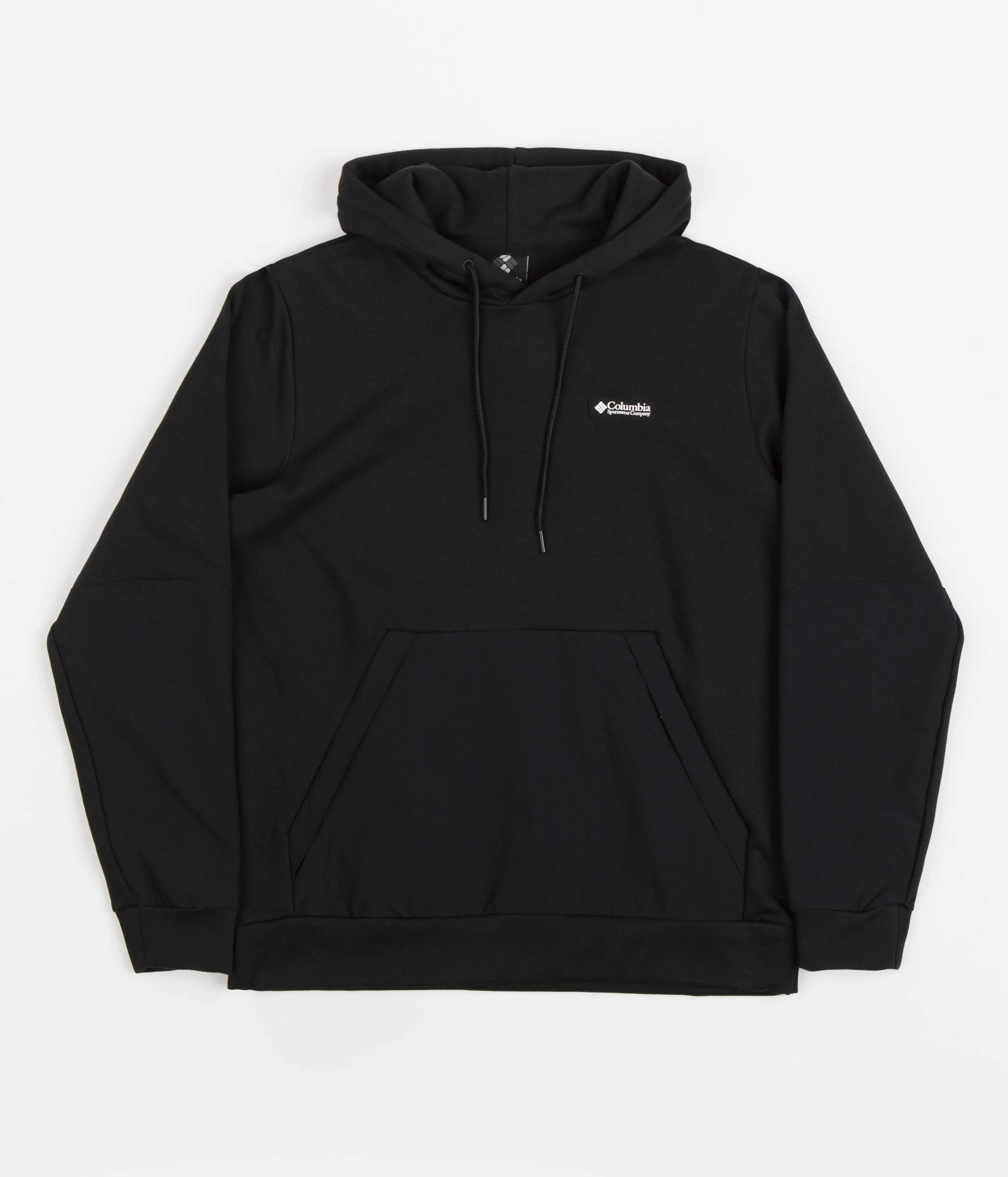 Columbia Ballistic Ridge Hoodie - Black / Black