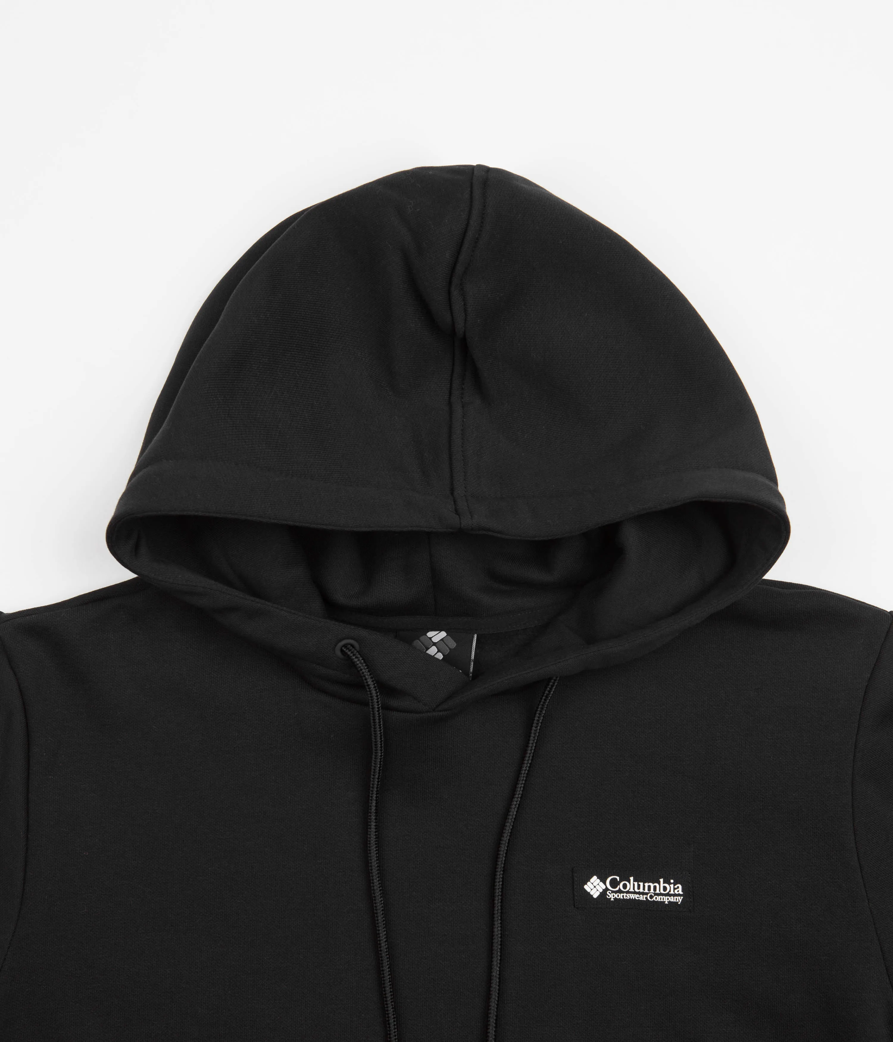 Columbia Ballistic Ridge Hoodie - Black / Black