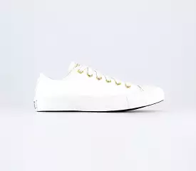 Converse All Star Low Vintage White Vintage White