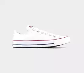 Converse All Star Low White Canvas Uk Size 4