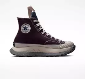 Converse - Men's Chuck 70 AT-CX Counter Climate High Top Black Cherry/Papyrus/Obsidian A03275C