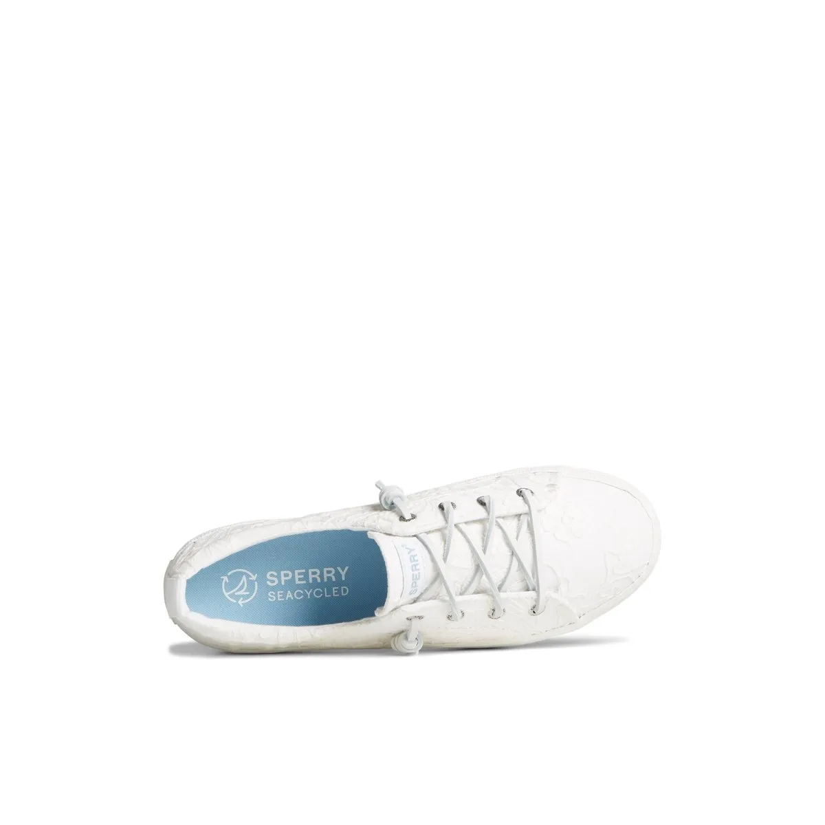 Crest Vibe Platform Lace Platform Sneaker