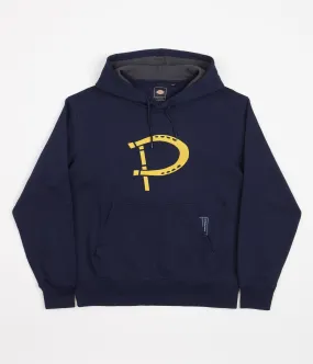 Dickies x Pop Trading Company Hoodie - Navy Blue