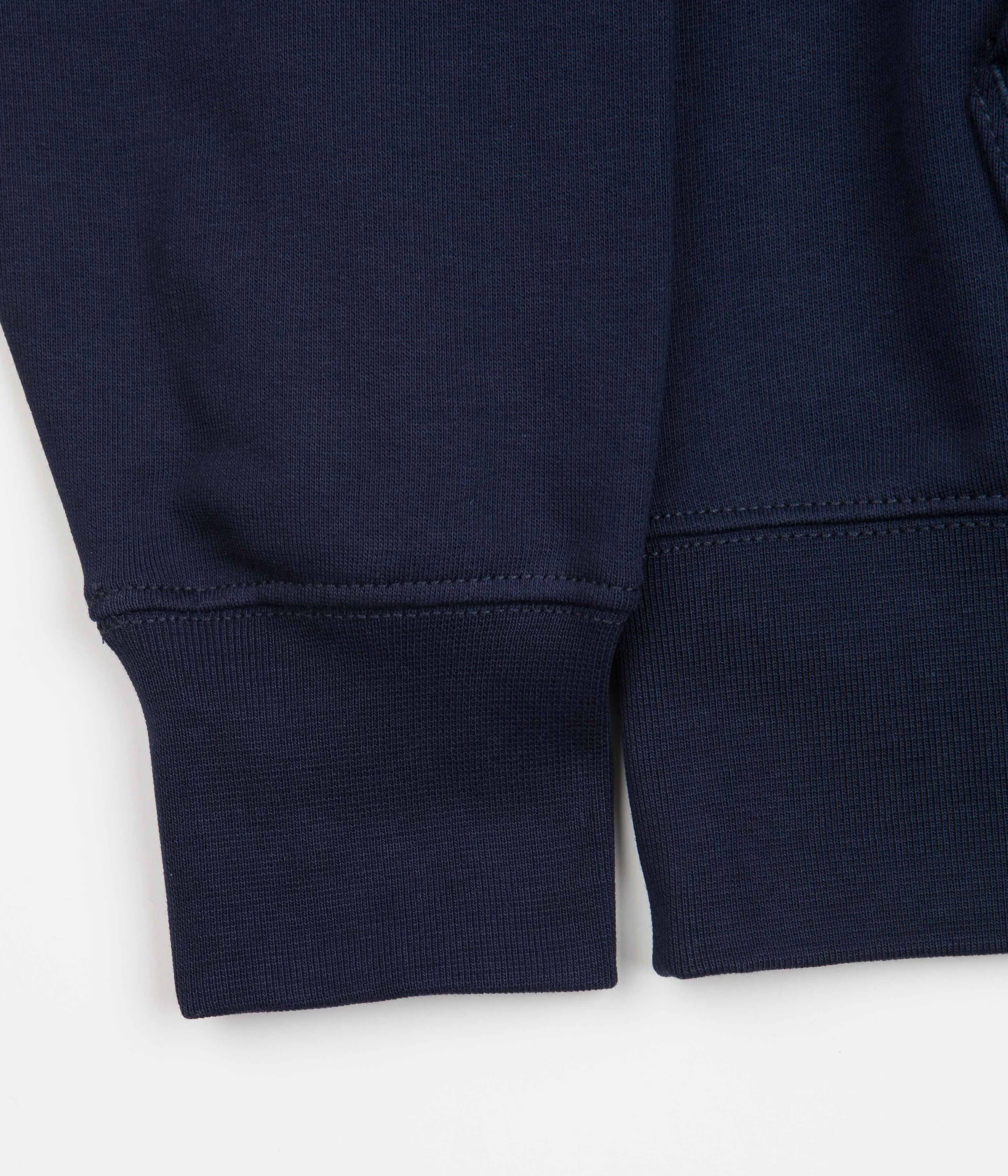 Dickies x Pop Trading Company Hoodie - Navy Blue