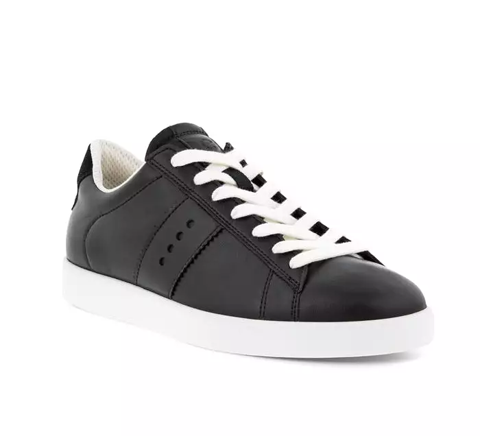 ECCO Women's Street Lite Black