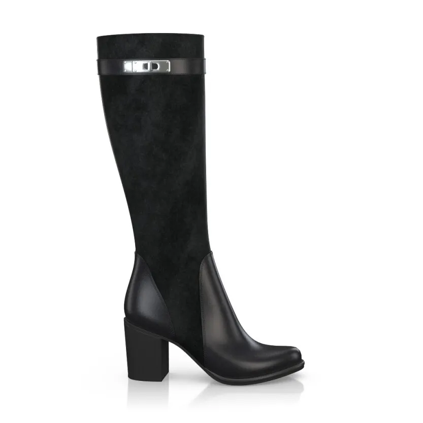 Elegant Boots 6102