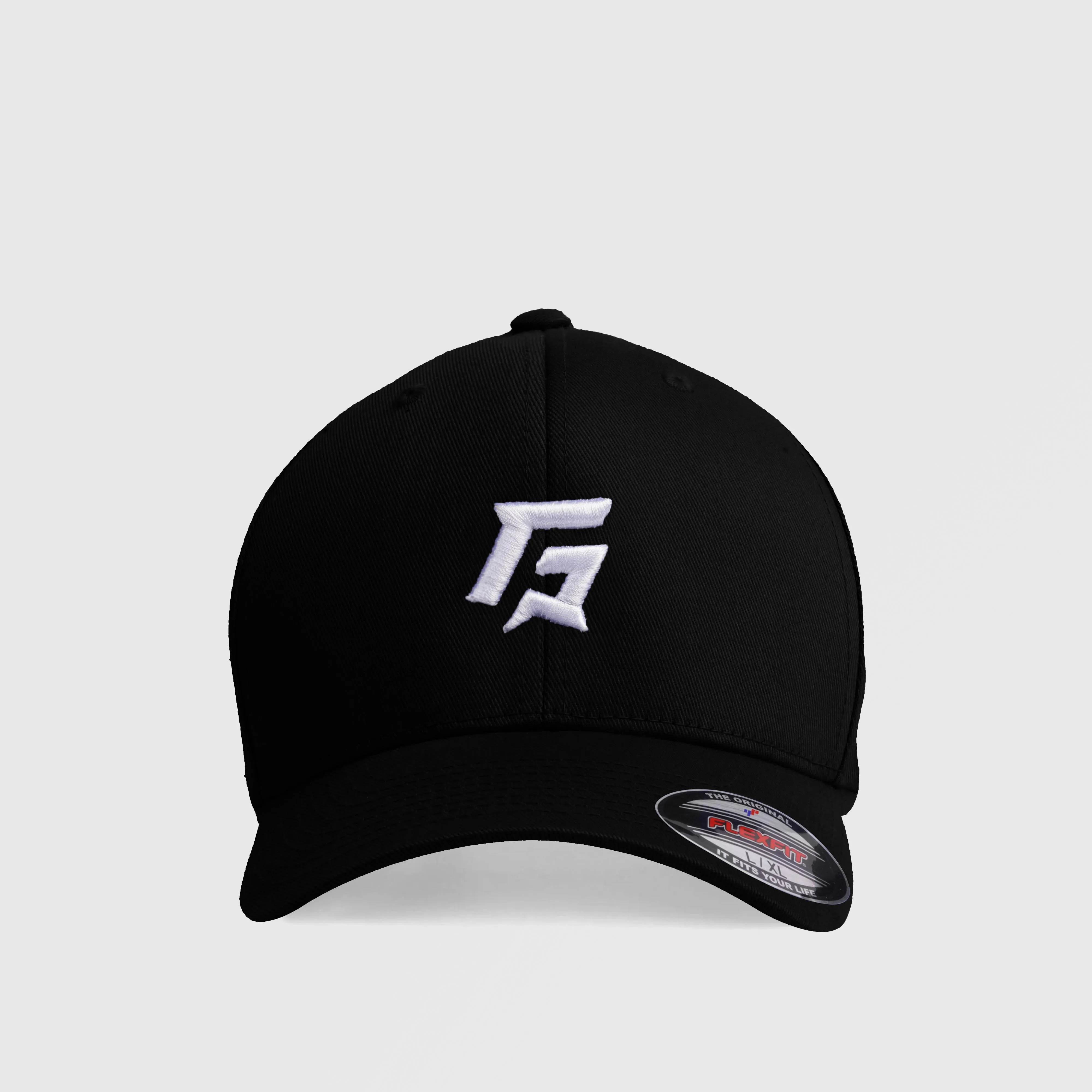 GA Mid Profile Cap (Black)