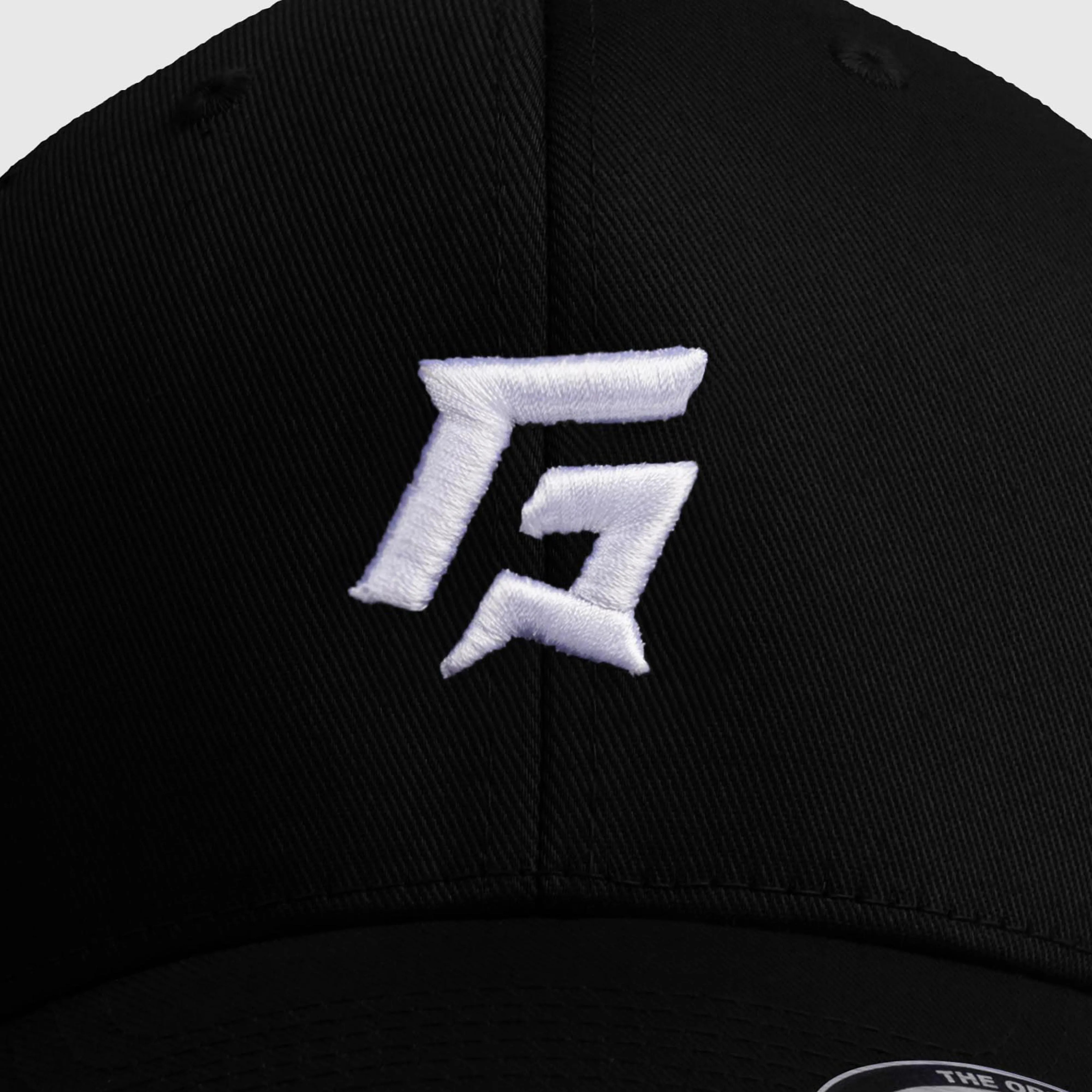 GA Mid Profile Cap (Black)