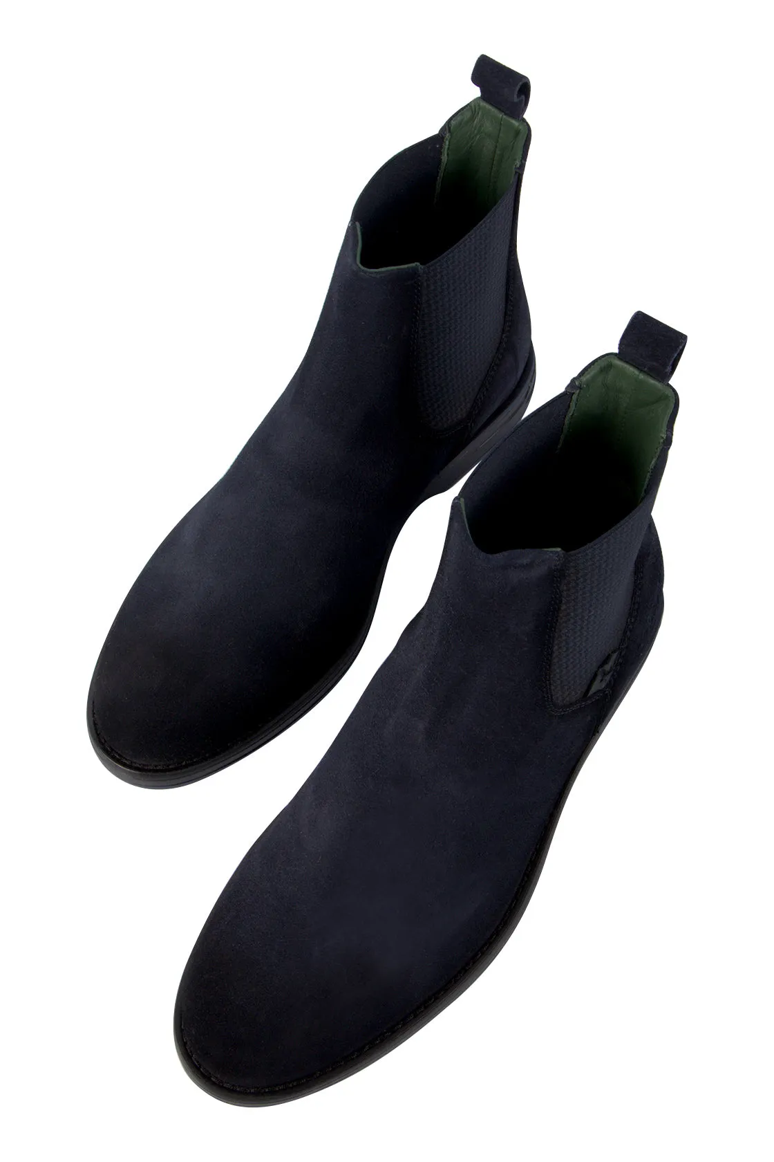 Galizio Torresi E/S Boots Nero/Blu