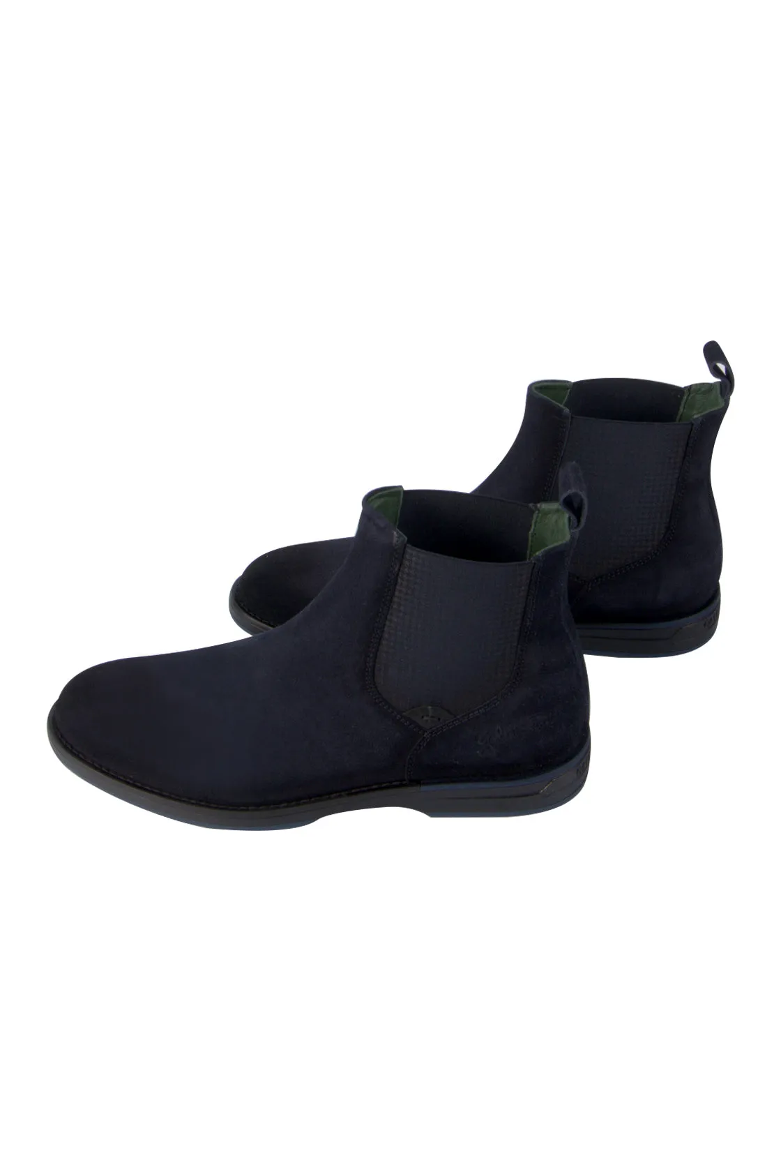 Galizio Torresi E/S Boots Nero/Blu