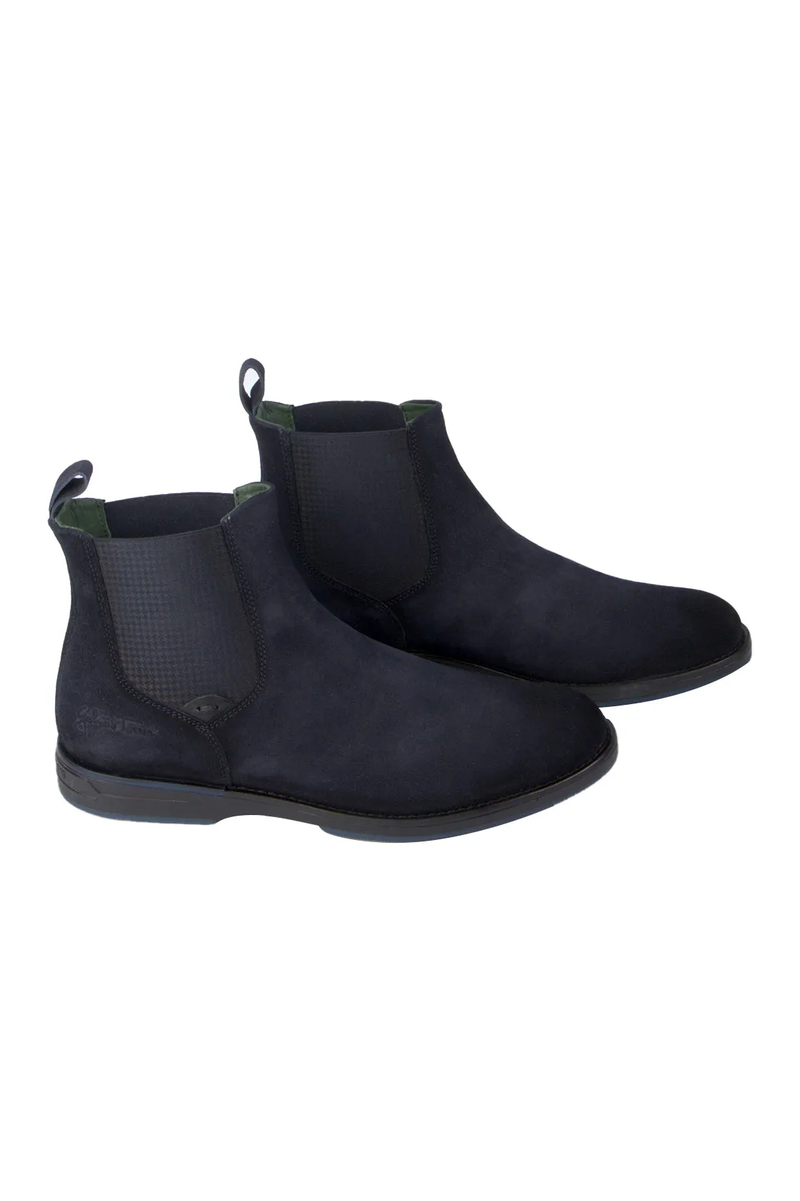 Galizio Torresi E/S Boots Nero/Blu