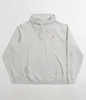 Gramicci One Point Hoodie - Ash Heather