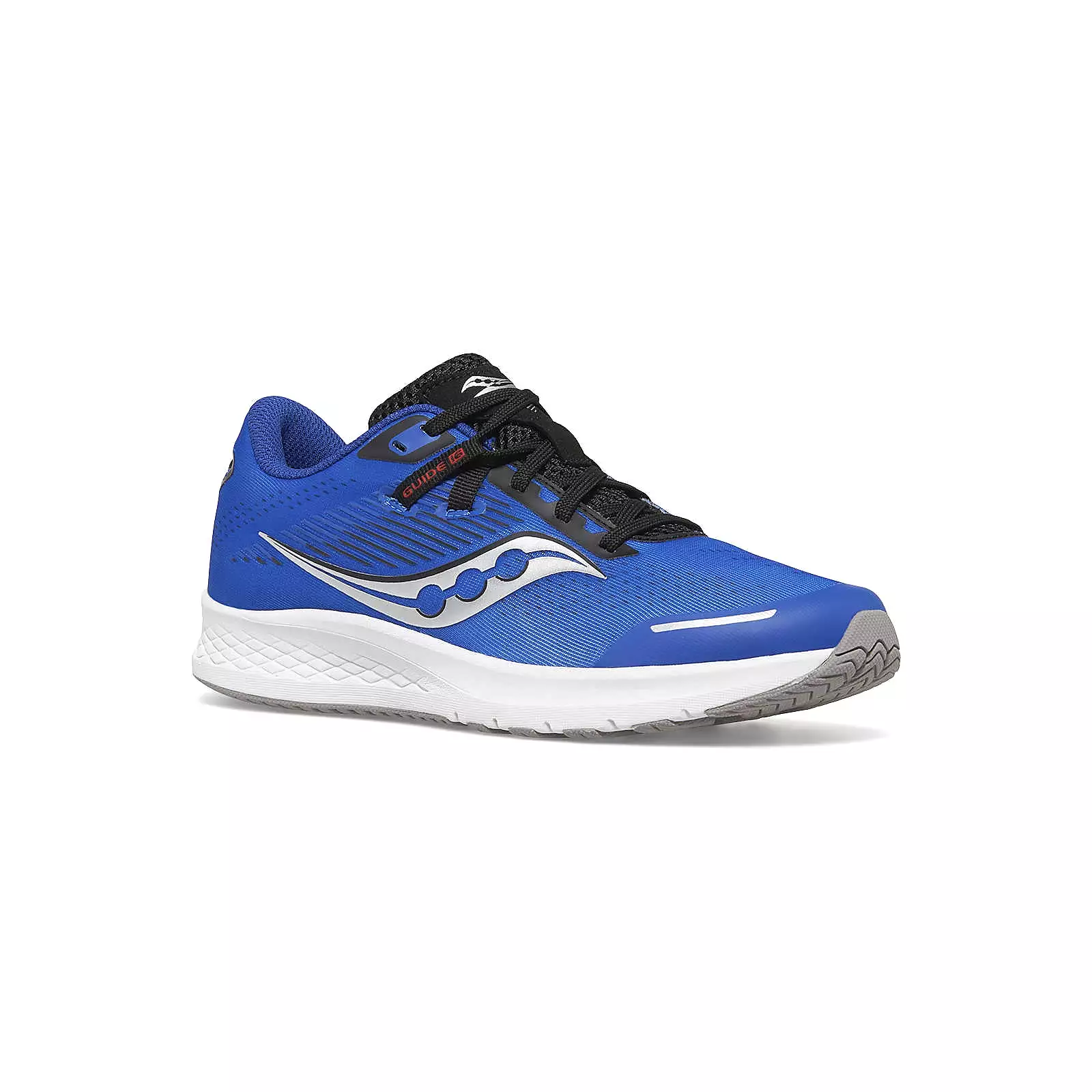 Guide 16 Kid's Running Shoe - Blue/Black