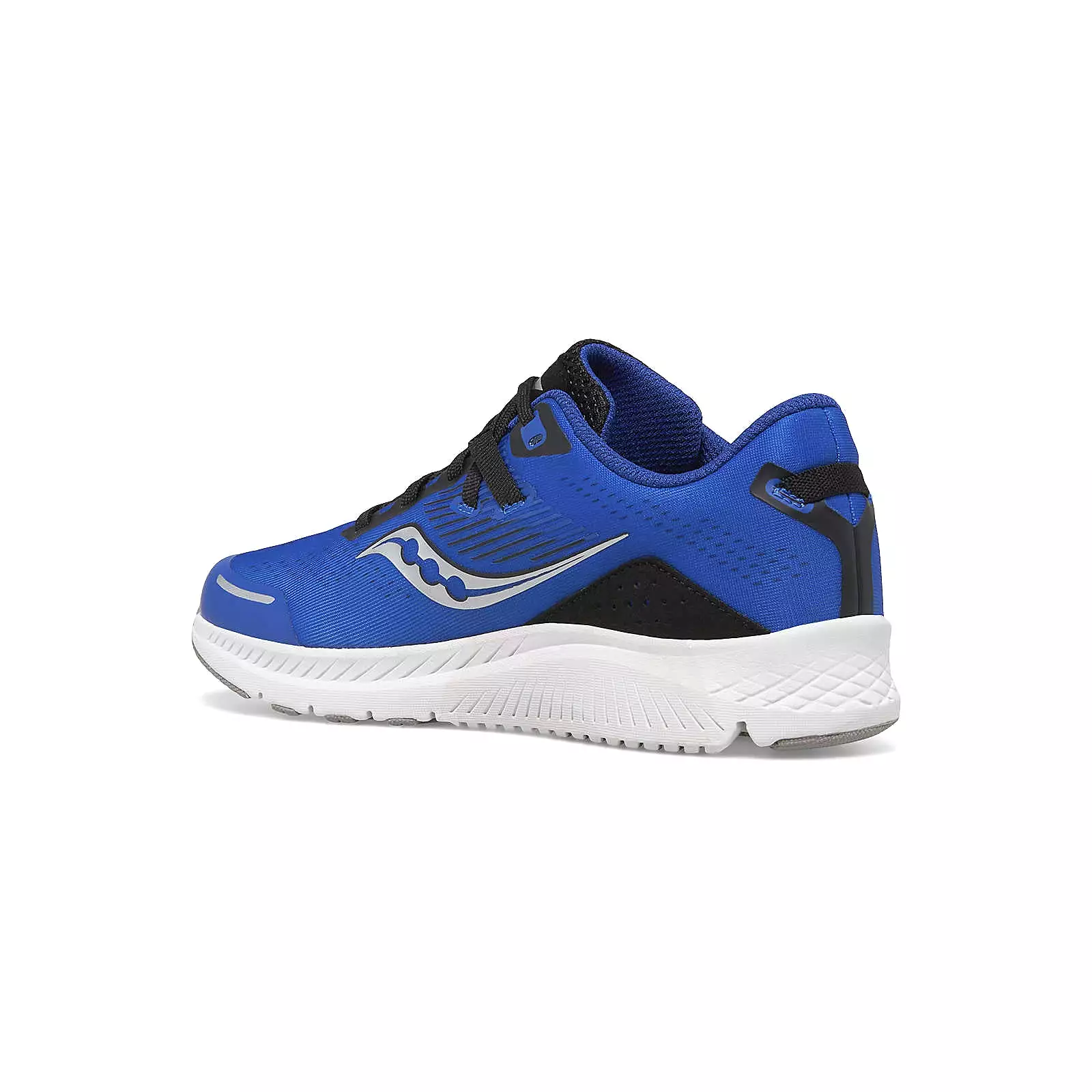 Guide 16 Kid's Running Shoe - Blue/Black