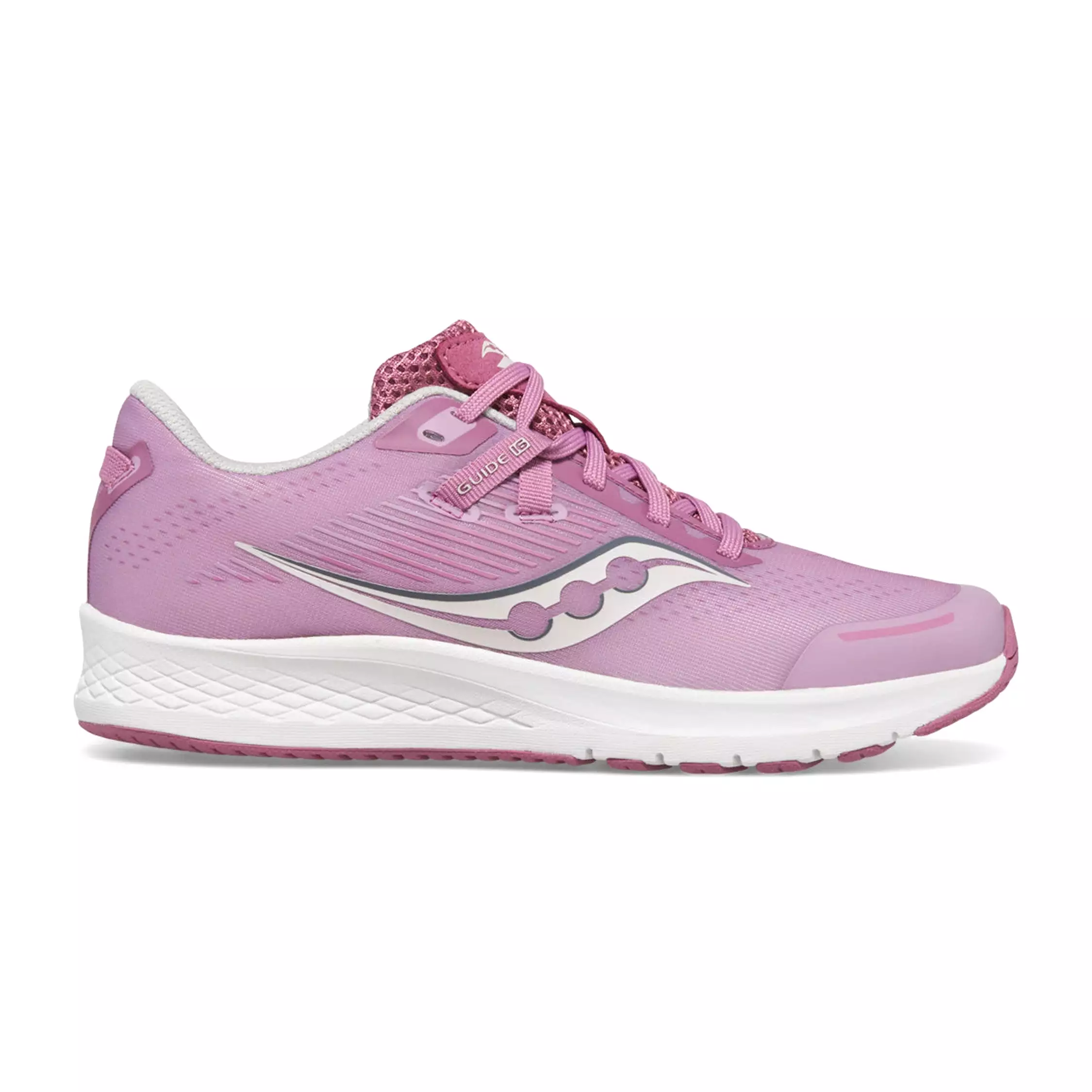 Guide 16 Kid's Running Shoe - Orchid