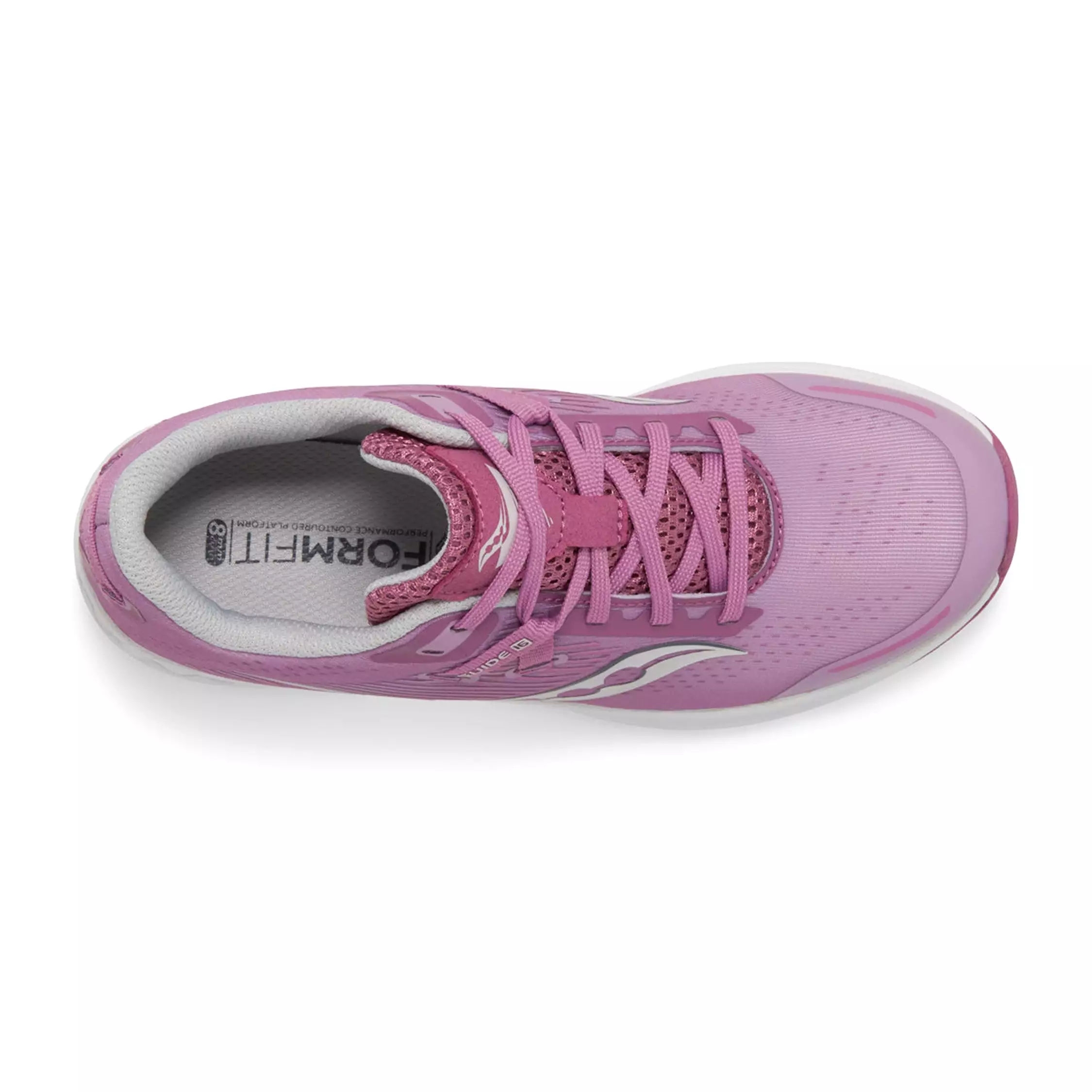 Guide 16 Kid's Running Shoe - Orchid