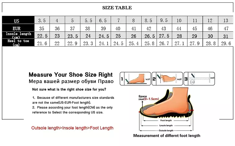 Guide to Running Shoes Large Feet