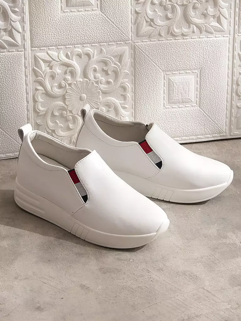 Habibi Wedge Sneakers