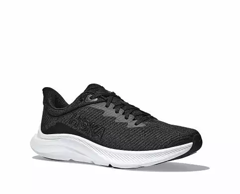 Hoka - Men's Solimar Black/White BWHT 1123074