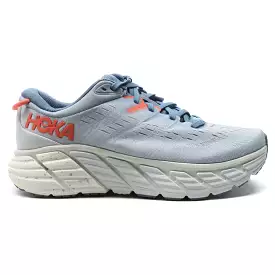 Hoka One One Womens Trainers Gaviota 4 Casual Lace-Up Low-Top Running Mesh - UK 8.5