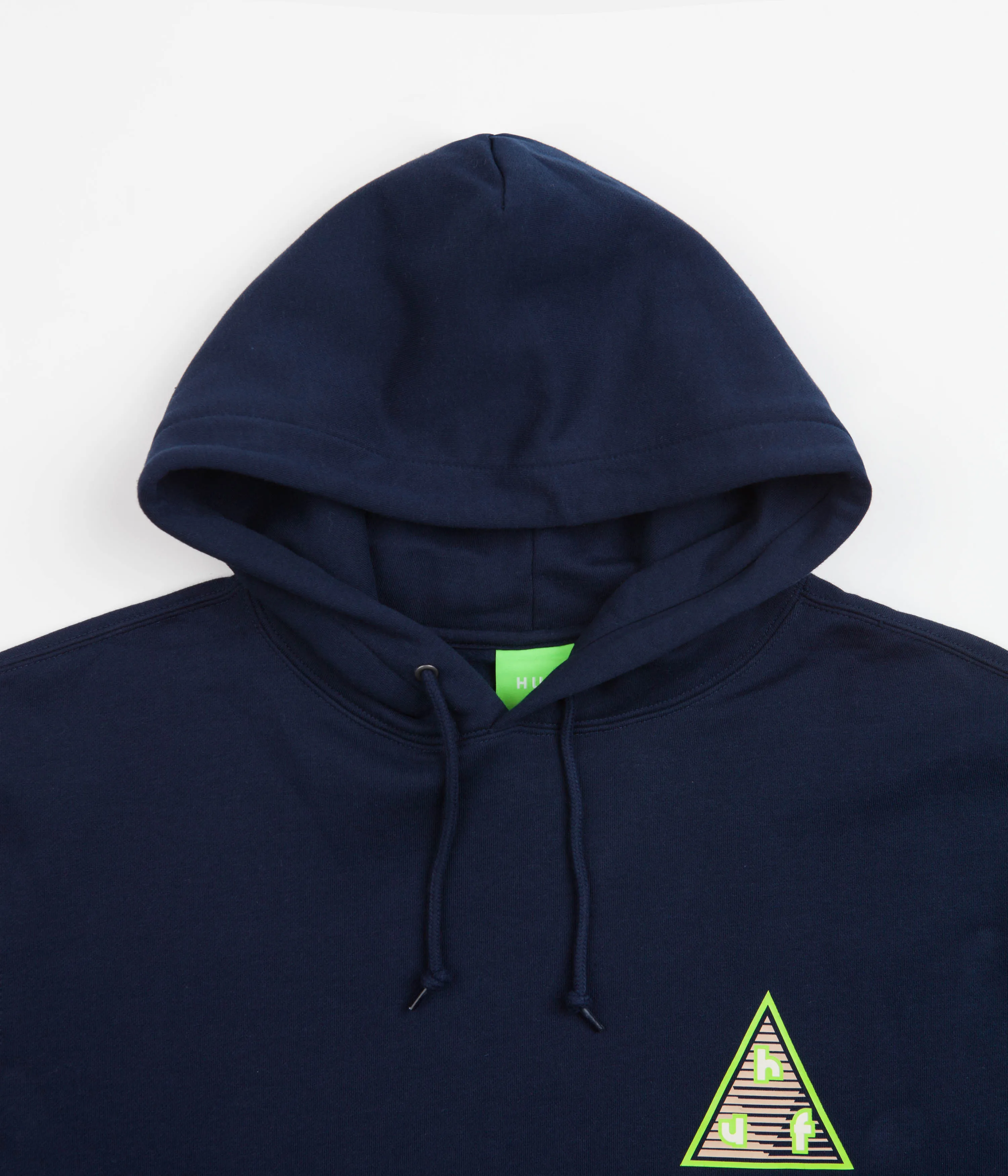 HUF High Adventure Hoodie - Navy