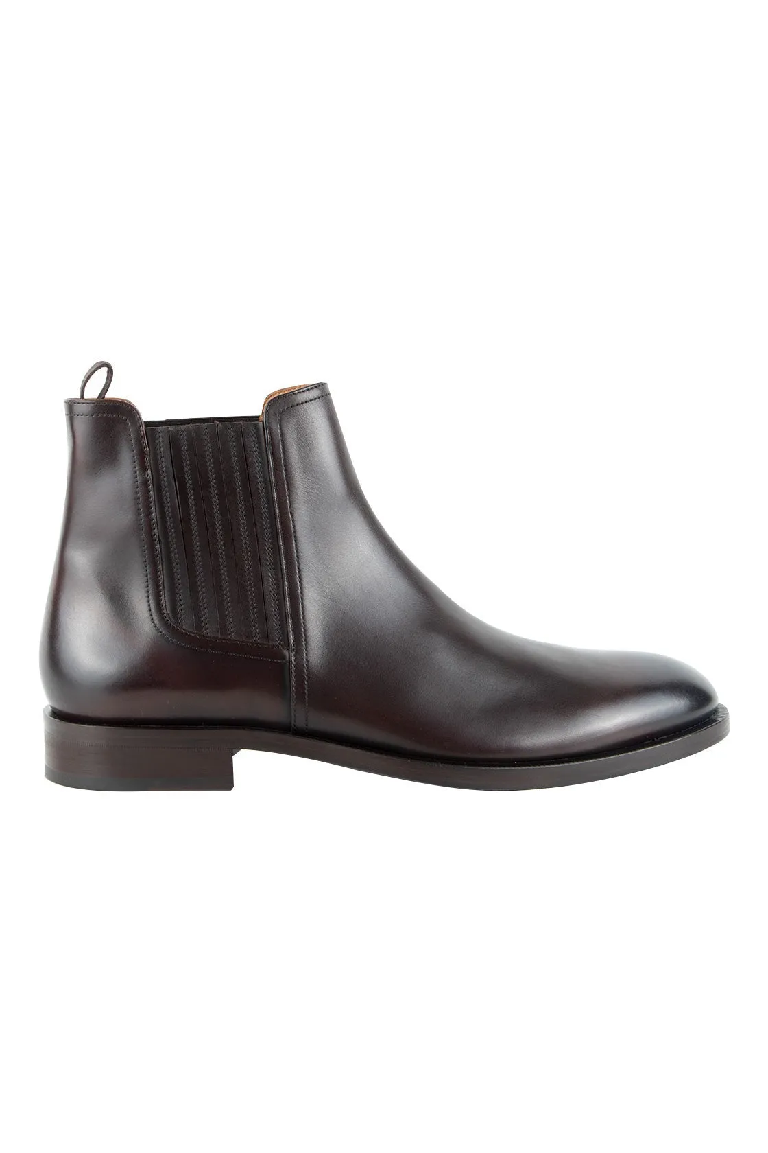 Hugo Boss Barkley Boots Dark Brown