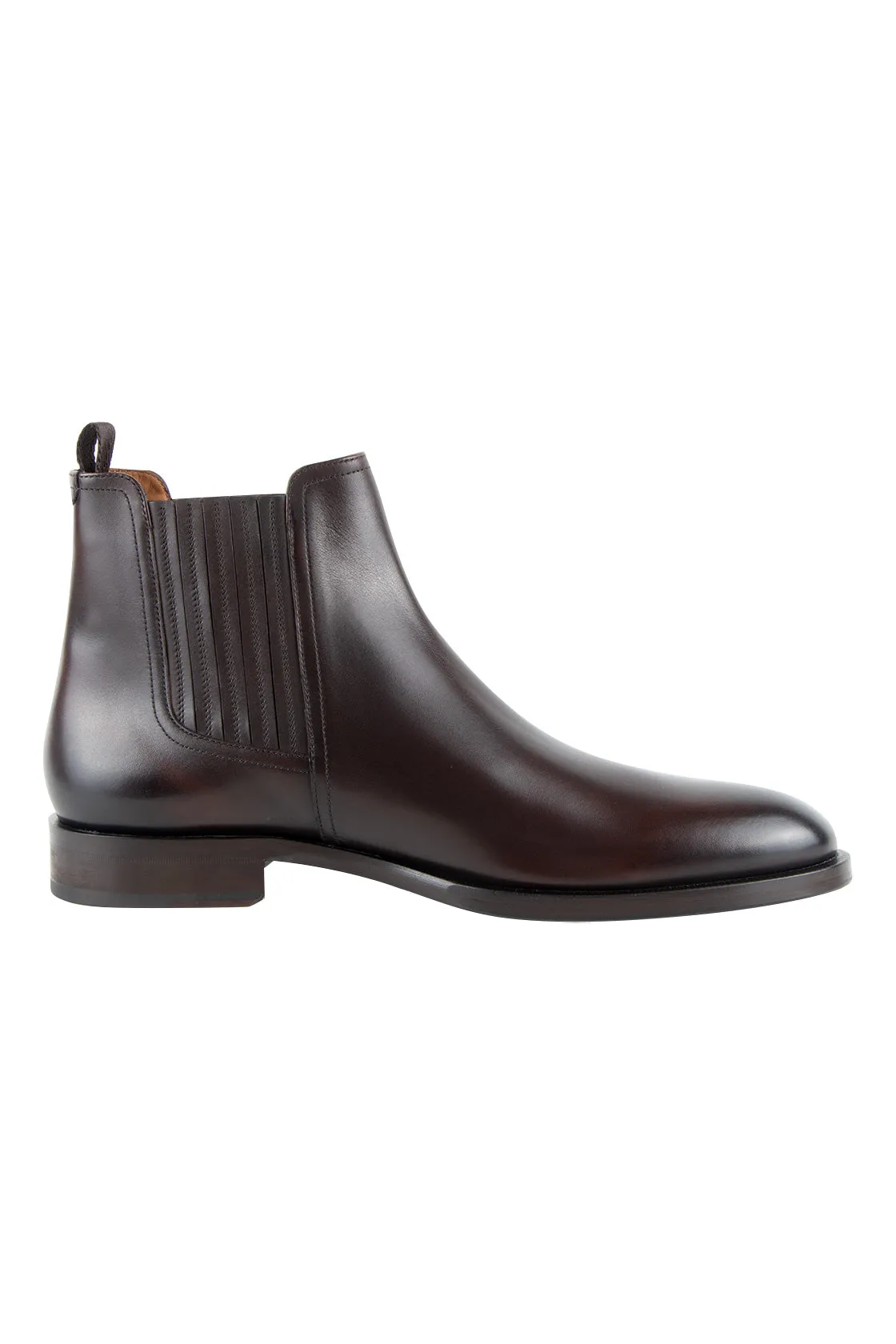 Hugo Boss Barkley Boots Dark Brown