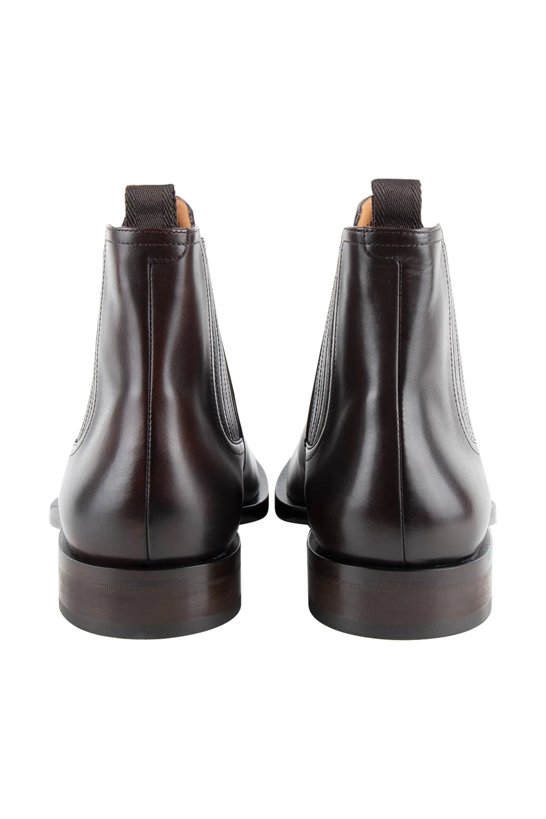 Hugo Boss Barkley Boots Dark Brown