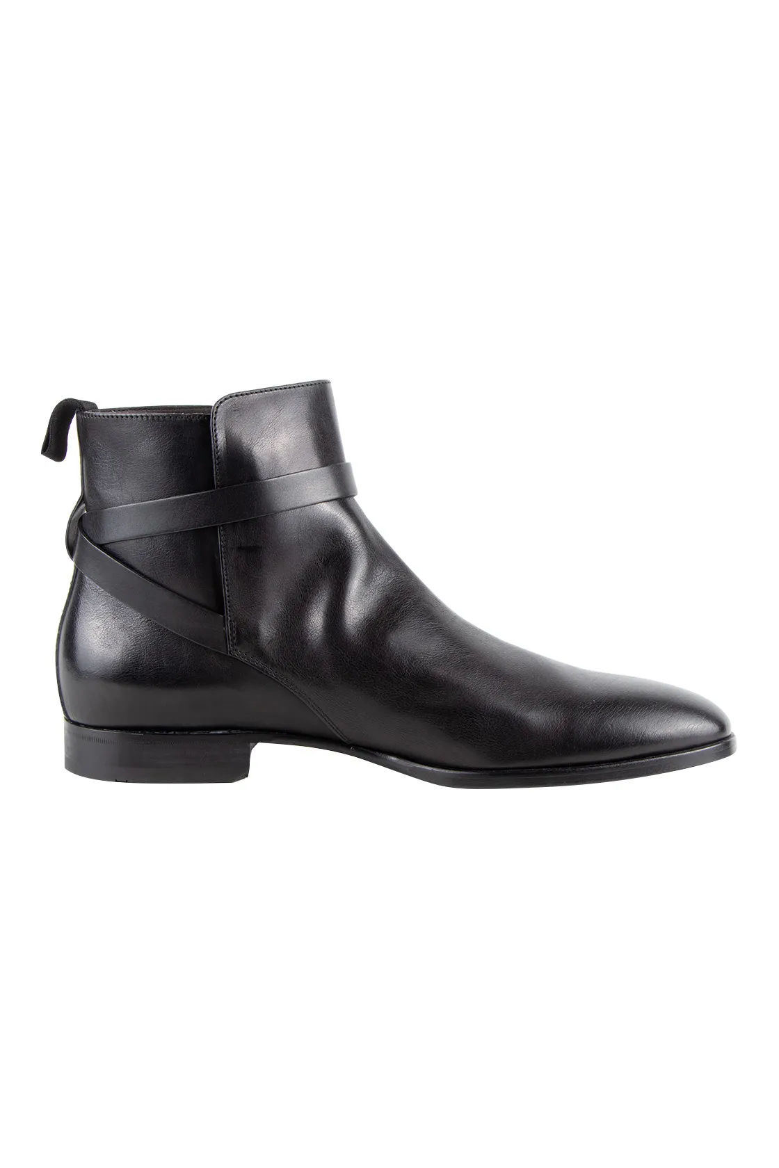 Hugo Boss Traveler Cheb Boots Black