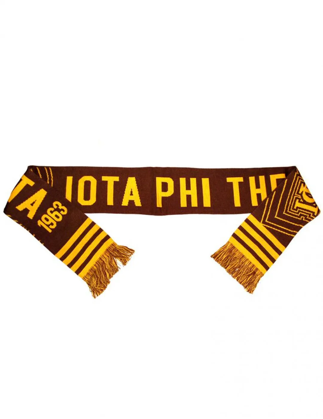 IPT: Knitted Scarf