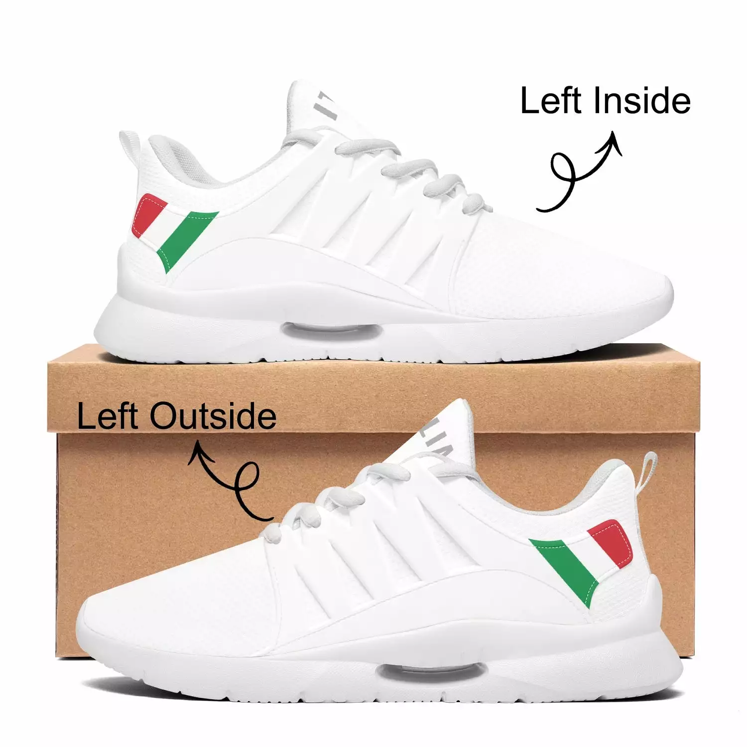 Italy - Minimalist Running Shoes