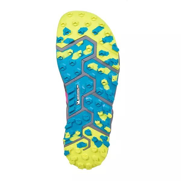 Joe Nimble - nimbleToes Trail Addict - Womens - Neon