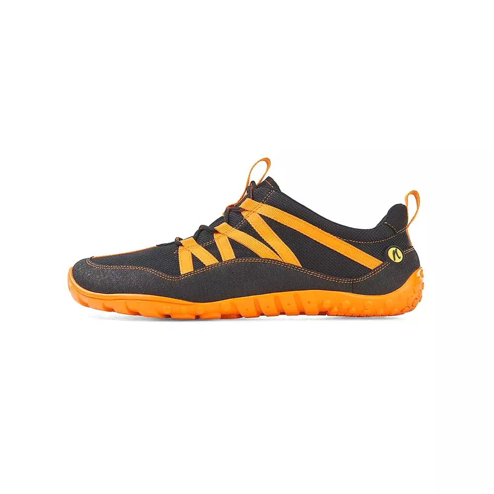 Joe Nimble - nimbleToes Trail - Men - Orange