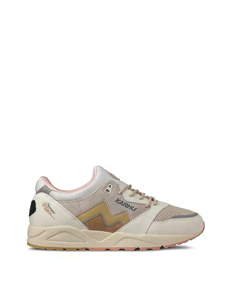 Karhu Womens Aria 95 Lily White / Curry