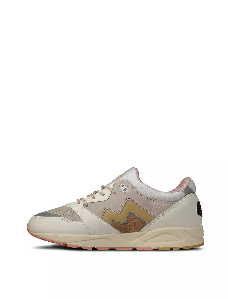 Karhu Womens Aria 95 Lily White / Curry