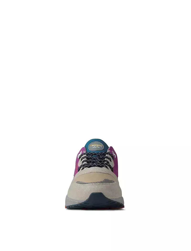 Karhu Womens Aria 95 Silver Lining / Mulberry