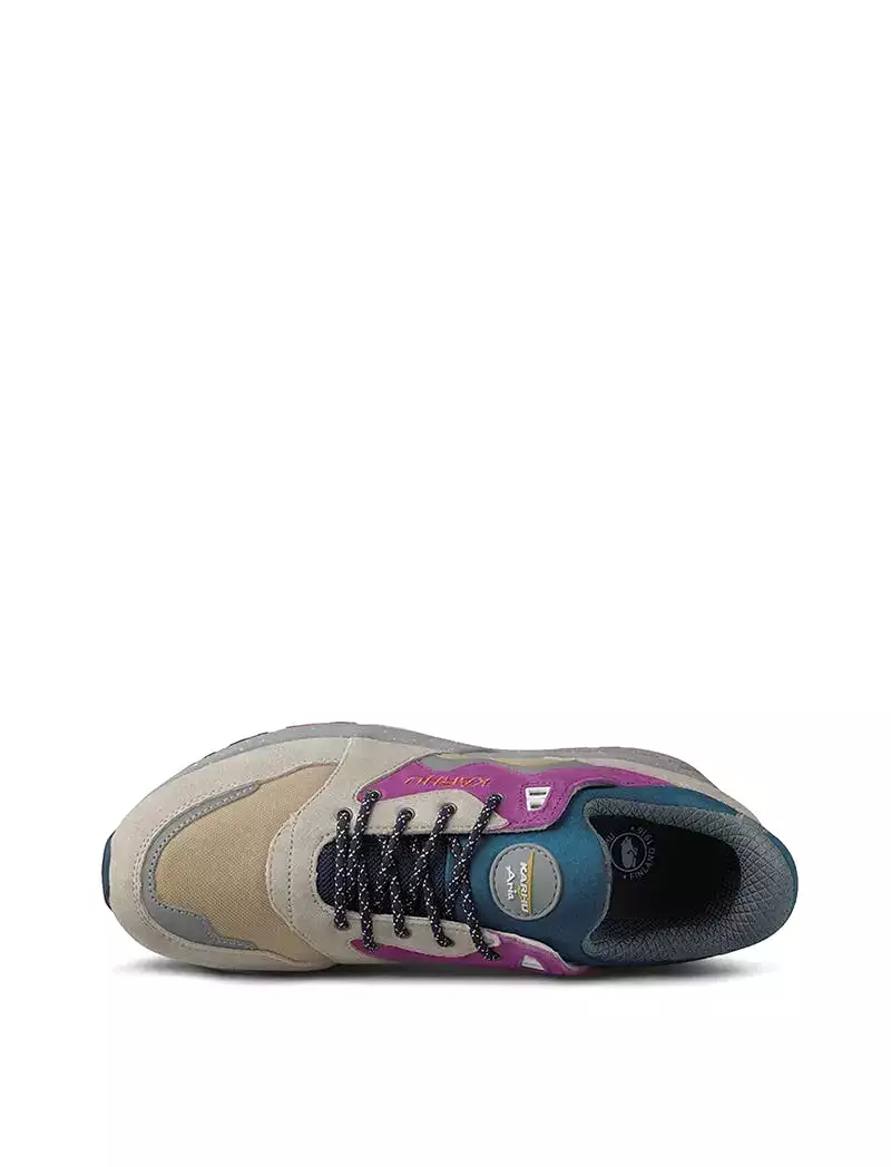 Karhu Womens Aria 95 Silver Lining / Mulberry