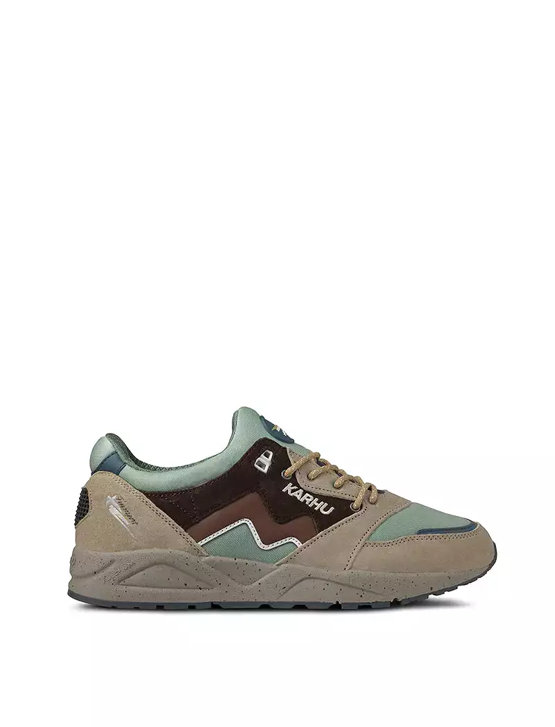 Karhu Womens Aria 95 Slate Green / Cappucino