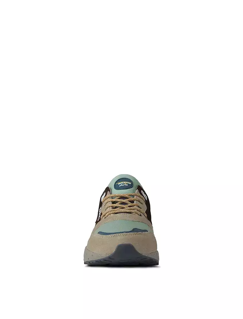 Karhu Womens Aria 95 Slate Green / Cappucino